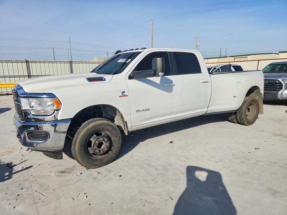 78285235 :رقم المزاد ، 3C63RRHL2MG616765 vin ، 2021 Ram 3500 مزاد بيع