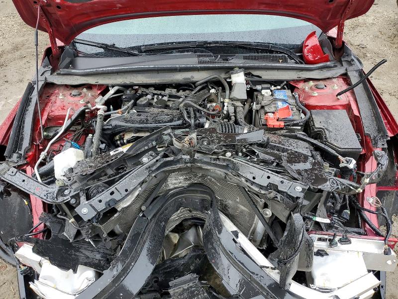 Продаж на аукціоні авто 2024 Honda Accord, vin: 1HGCY1F31RA025009, номер лоту: 78336585