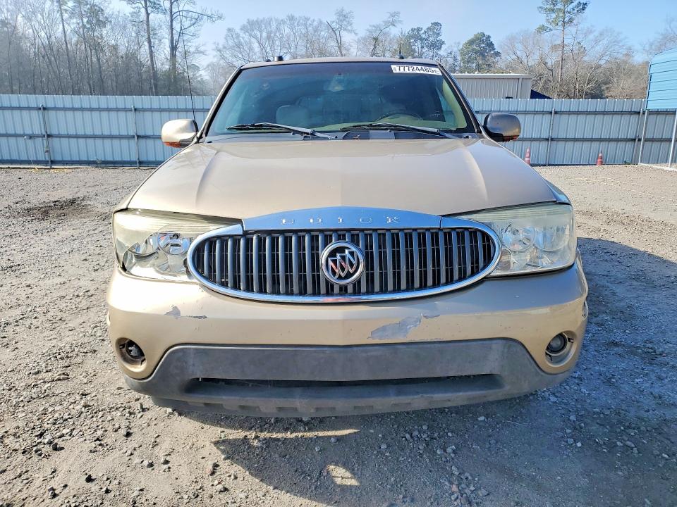 Auction sale of the 2005 Buick Rainier, vin: 5GADS13S152300500, lot number: 77724485