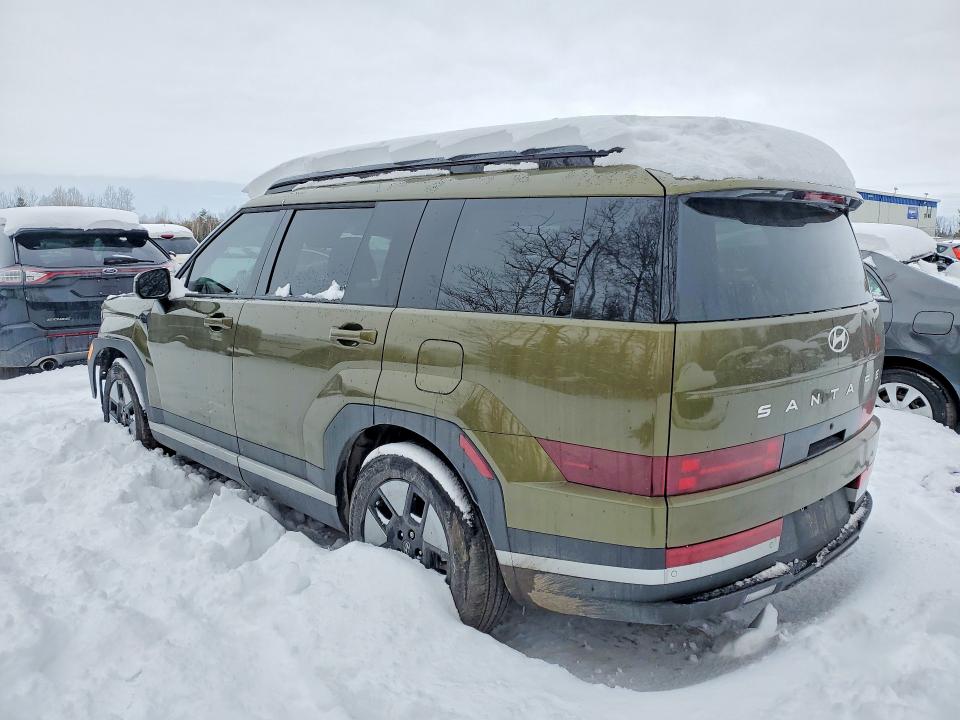 Aukcja sprzedaży 2025 Hyundai Santa Fe, vin: KM8P2DG1XSU126761, numer aukcji: 76330465