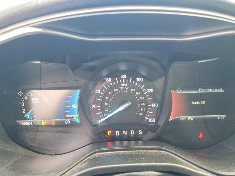 Продаж на аукціоні авто 2019 Ford Fusion, vin: 3FA6P0CDXKR117615, номер лоту: 76160285