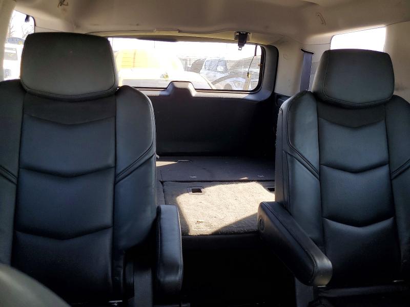 Продаж на аукціоні авто 2015 Cadillac Escalade, vin: 1GYS3MKJ2FR652484, номер лоту: 77786585