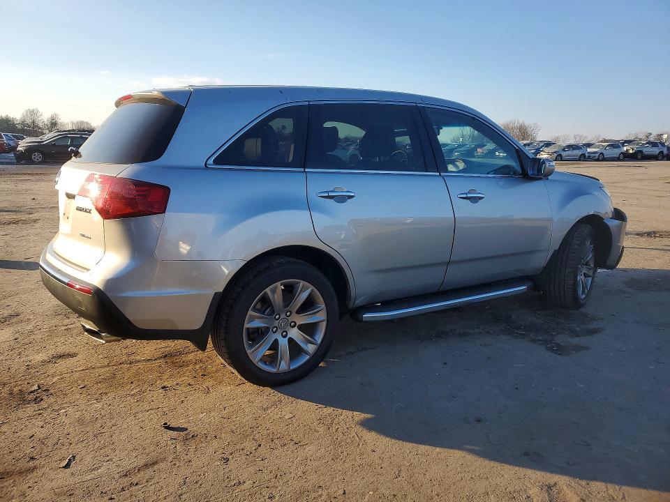 Продажа на аукционе авто 2013 Acura Mdx Advanc, vin: 2HNYD2H86DH525167, номер лота: 77330195