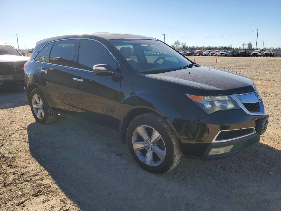 Продажа на аукционе авто 2013 Acura Mdx, vin: 2HNYD2H26DH521938, номер лота: 76275035