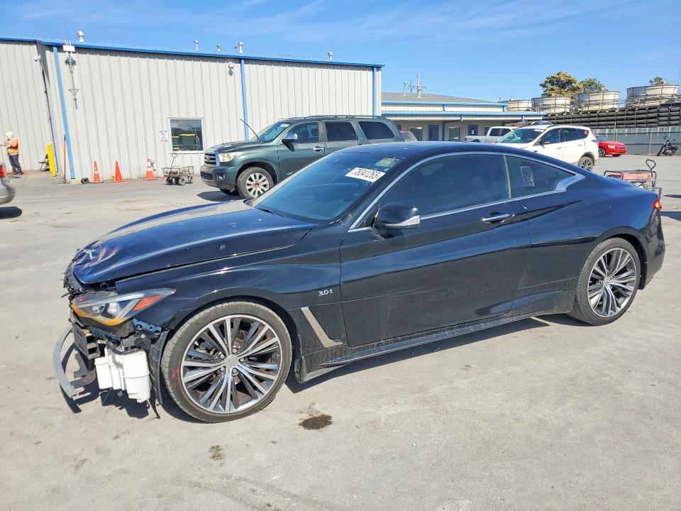 Продажа на аукционе авто 2019 Infiniti Q60, vin: JN1EV7EK4KM231198, номер лота: 78341265