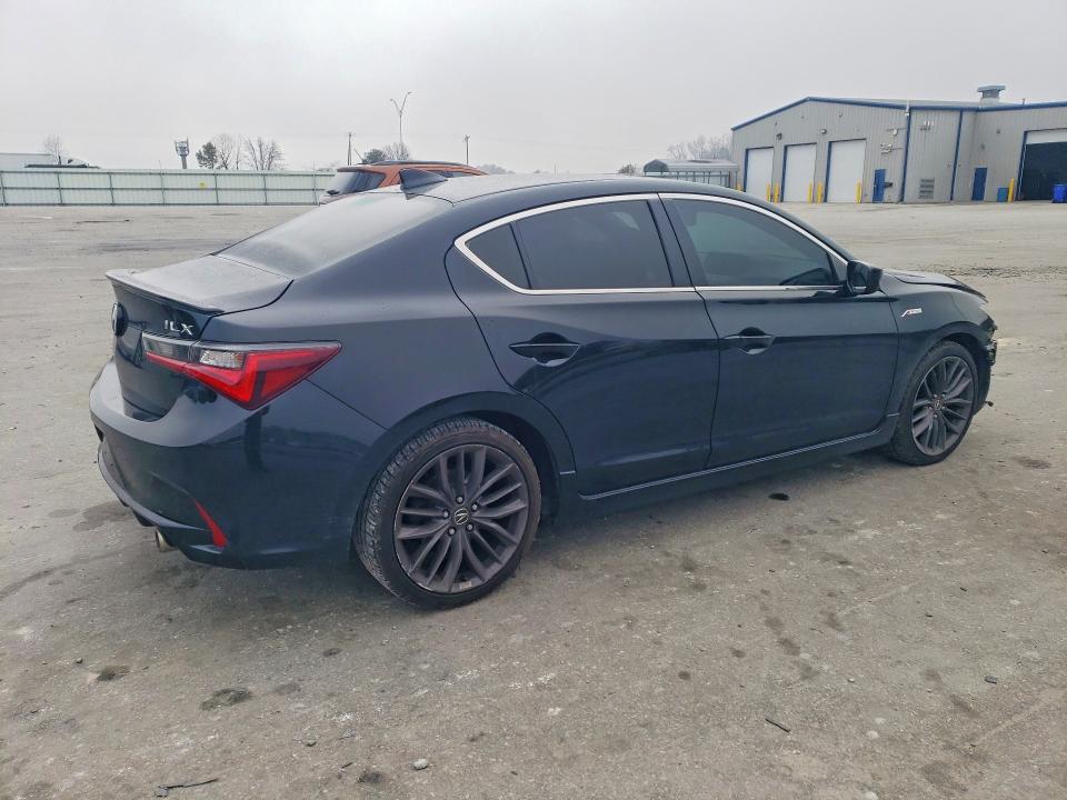 Продаж на аукціоні авто 2019 Acura Ilx, vin: 19UDE2F86KA006816, номер лоту: 76964225