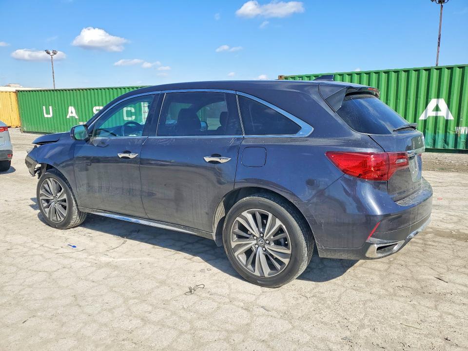 Aukcja sprzedaży 2019 Acura Mdx, vin: 5J8YD4H53KL004531, numer aukcji: 78805205