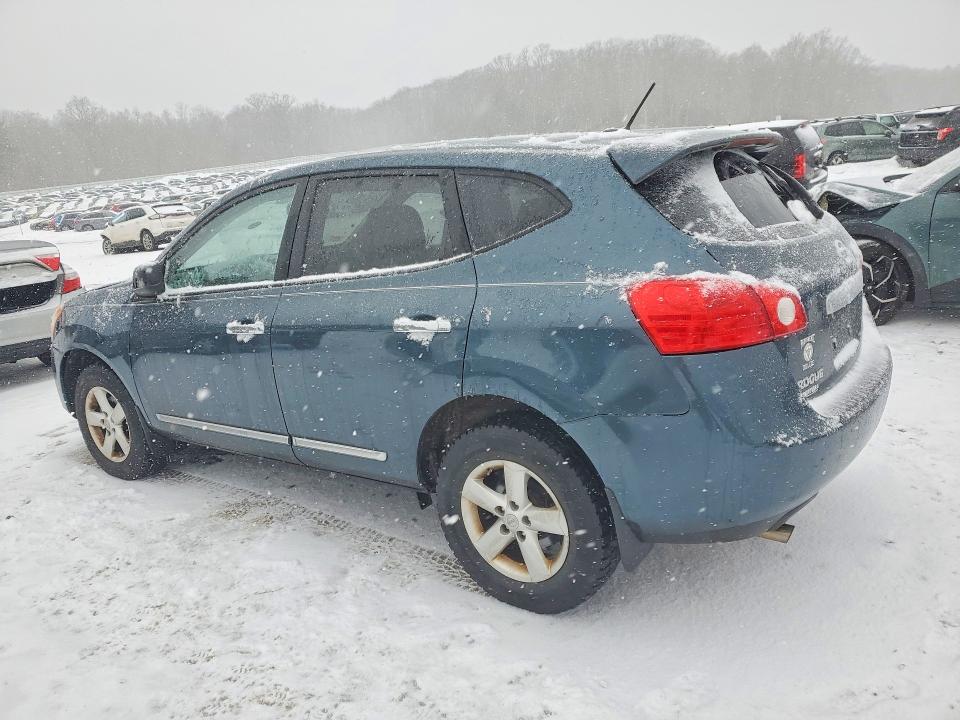 Aukcja sprzedaży 2019 Niss Rogue, vin: JN8AS5MVXCW715665, numer aukcji: 78315585