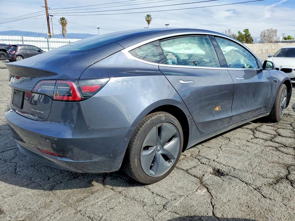Продаж на аукціоні авто 2019 Tesla Model 3, vin: 5YJ3E1EB4KF432559, номер лоту: 78342025