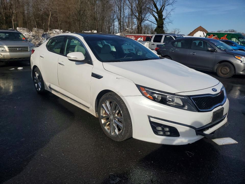 Aukcja sprzedaży 2015 Kia Optima, vin: 5XXGR4A69FG381532, numer aukcji: 79053925