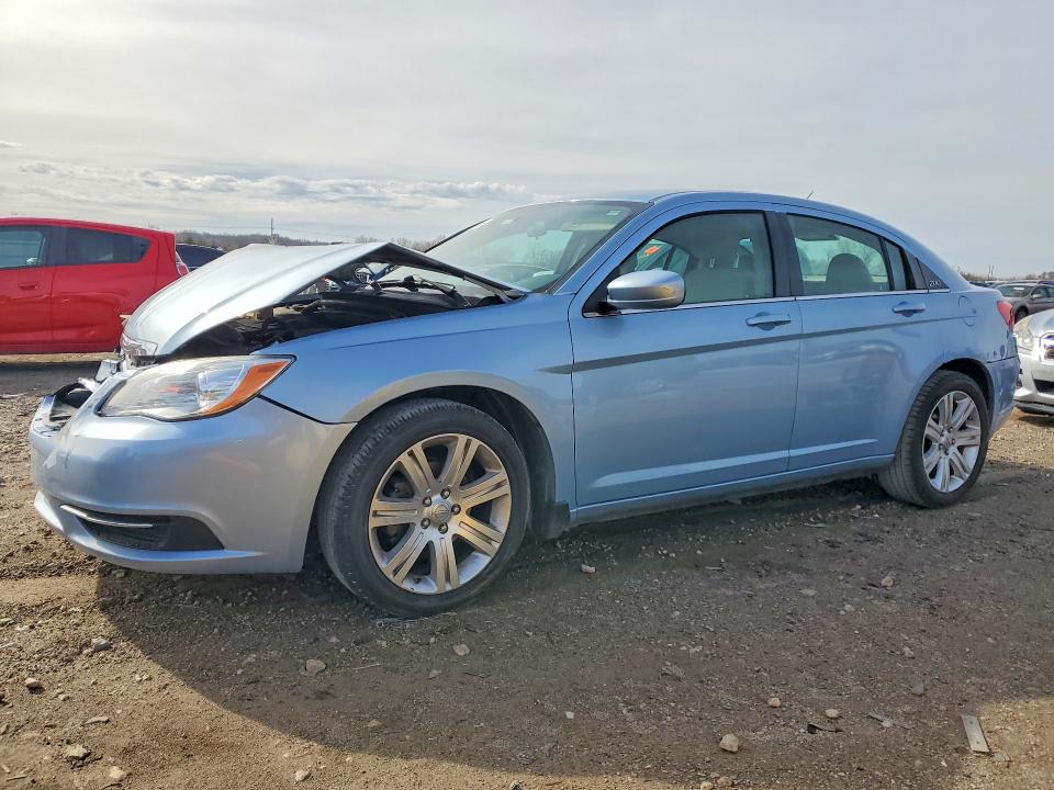 Aukcja sprzedaży 2012 Chrysler 200, vin: 1C3CCBBB9CN331170, numer aukcji: 77678905