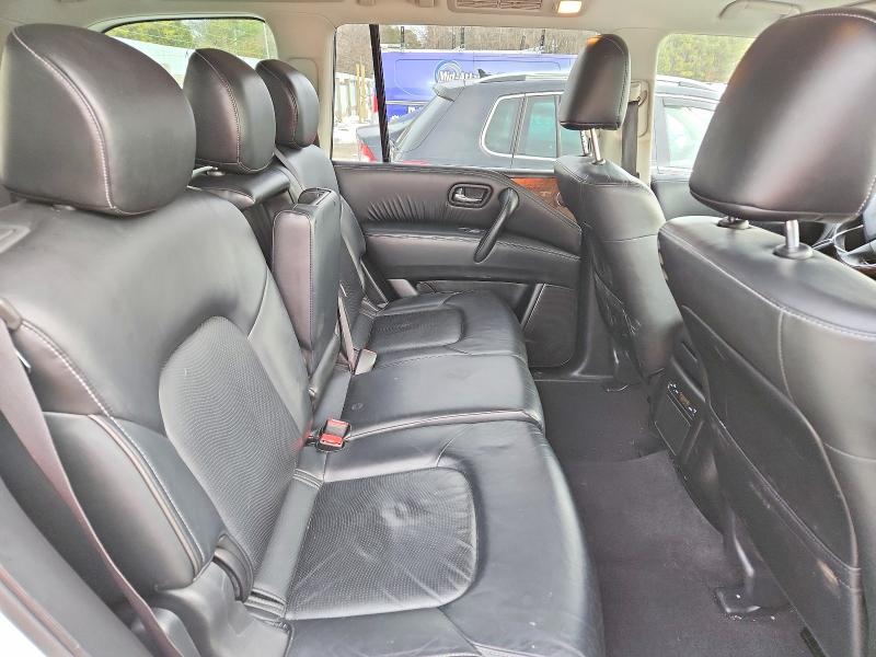 Aukcja sprzedaży 2017 Infiniti Qx80, vin: JN8AZ2NC2H9431895, numer aukcji: 74886065
