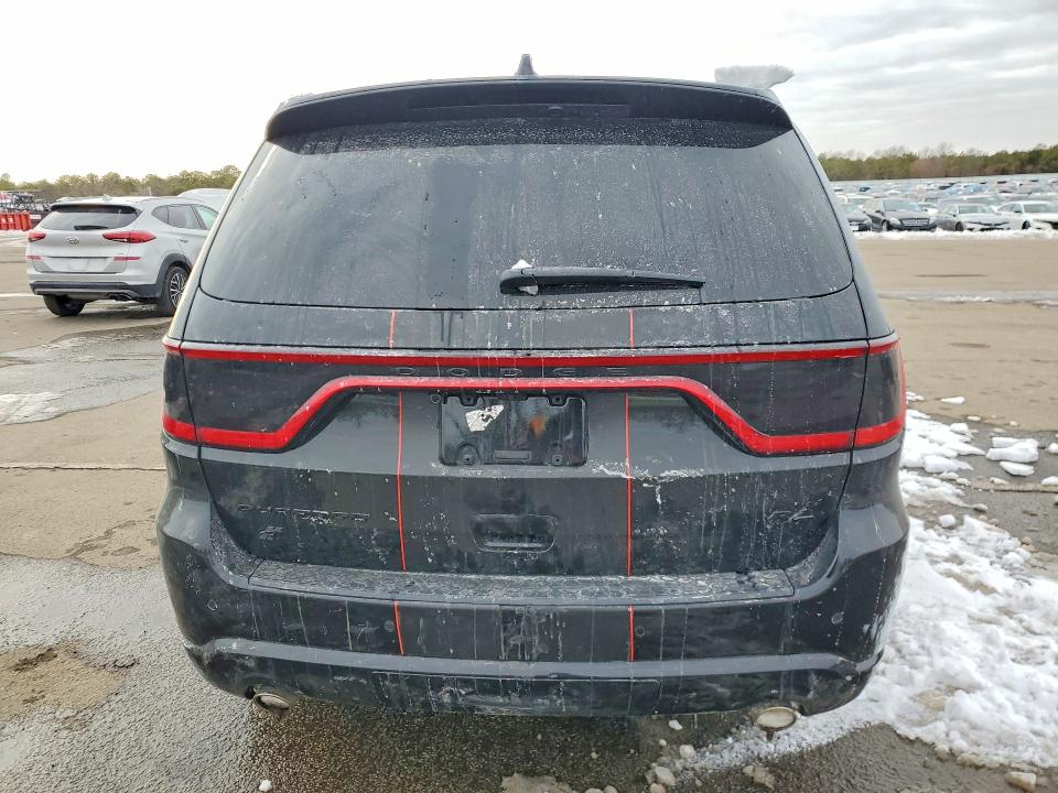 Aukcja sprzedaży 2021 Dodge Durango, vin: 1C4SDJCT2MC547641, numer aukcji: 76060195