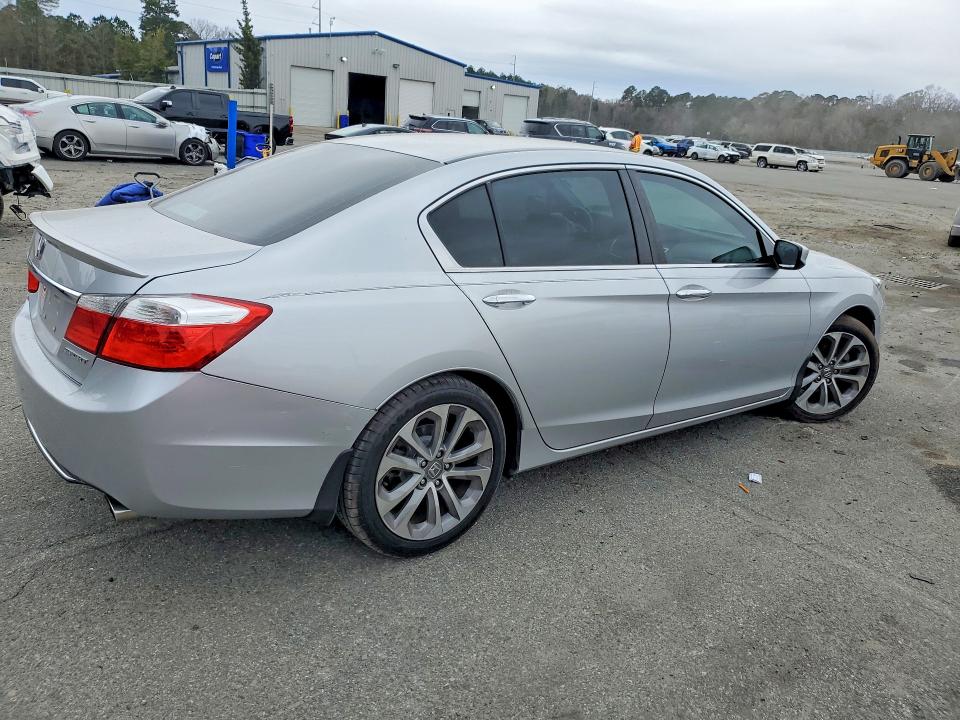 Продажа на аукционе авто 2013 Honda Accord, vin: 1HGCR2F56DA044684, номер лота: 75824945