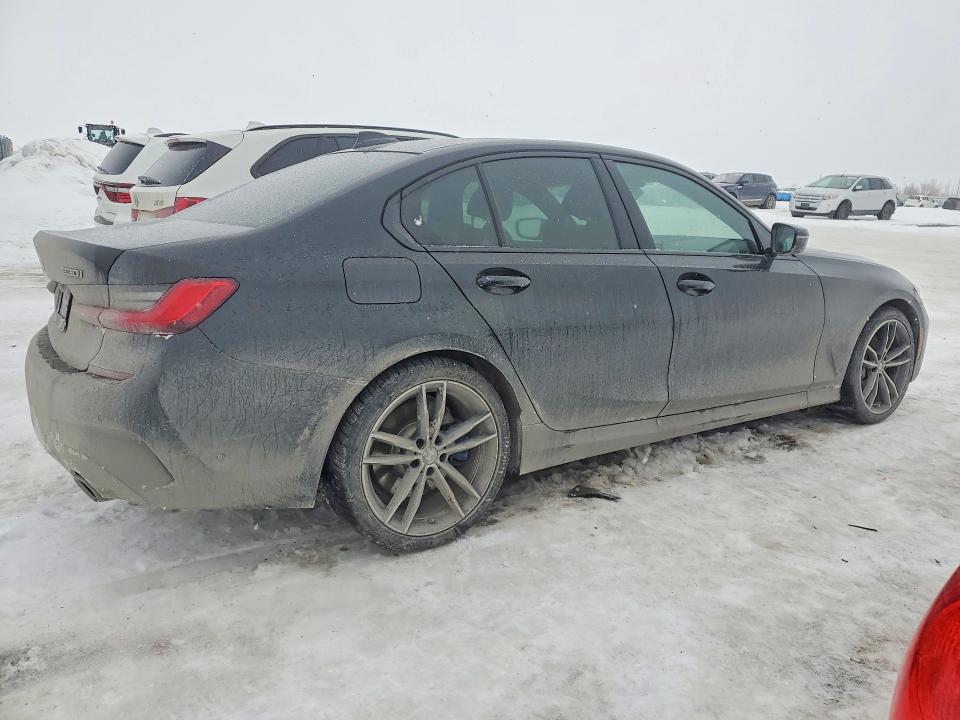 Продажа на аукционе авто 2020 Bmw 330xi, vin: 3MW5R7J05L8B25604, номер лота: 78149245