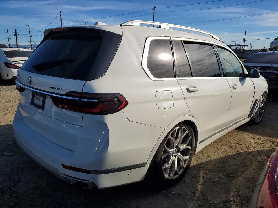 Продаж на аукціоні авто 2023 Bmw X7, vin: 5UX23EM06P9R07377, номер лоту: 79212775