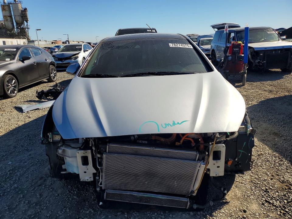 Aukcja sprzedaży 2019 Hyundai Sonata, vin: KMHE34L34KA088781, numer aukcji: 78274575