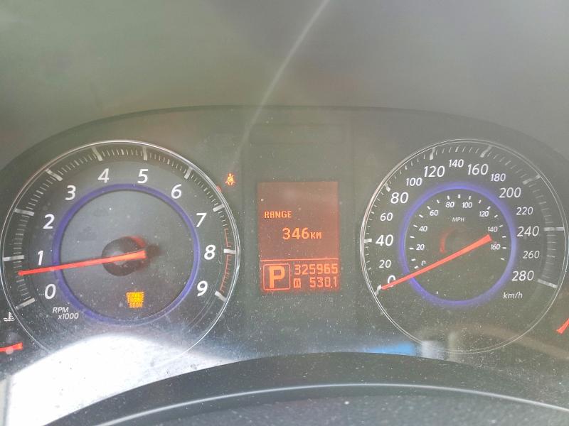 Aukcja sprzedaży 2009 Infiniti Fx35, vin: JNRAS18W19M153134, numer aukcji: 75460205