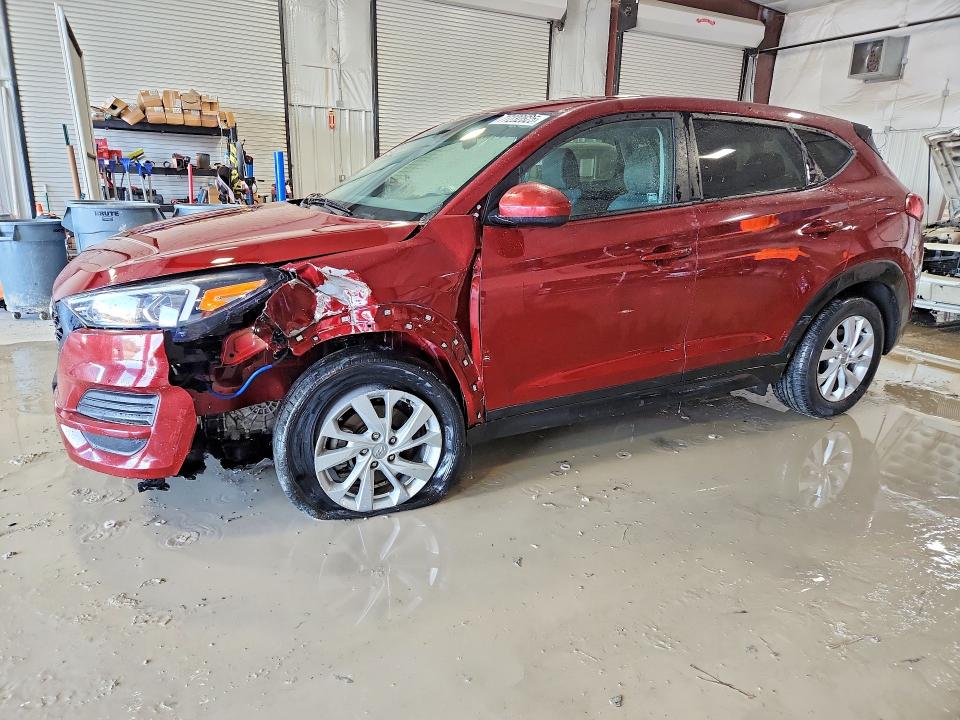 Auction sale of the 2019 Hyundai Tucson, vin: KM8J2CA40KU895420, lot number: 77232025