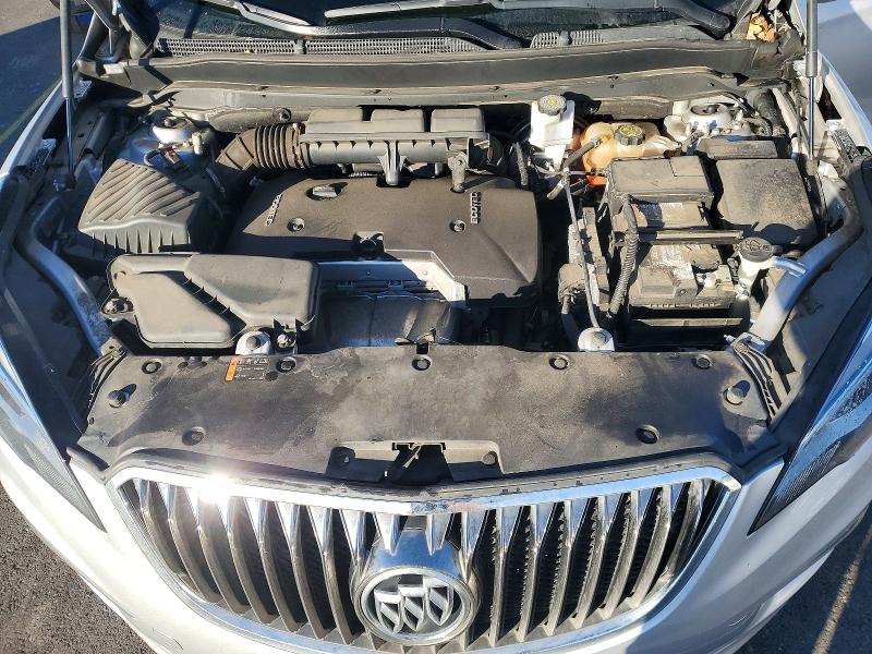 76975415 :رقم المزاد ، LRBFXDSA3HD077452 vin ، 2017 Buick Envision مزاد بيع