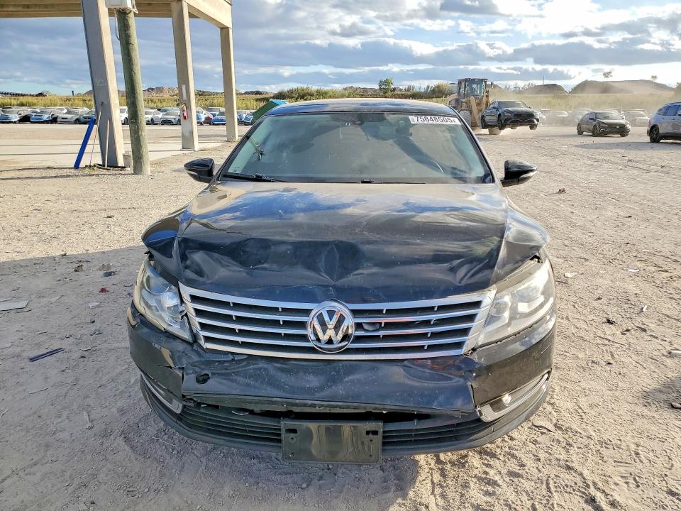 Продаж на аукціоні авто 2013 Volkswagen Cc, vin: WVWRN7AN3DE539295, номер лоту: 75848505
