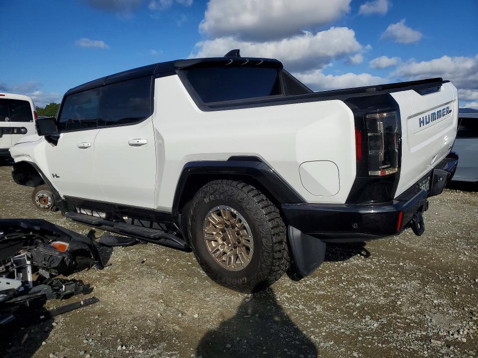 Aukcja sprzedaży 2022 Gmc Hummer Pickup, vin: 1GT40FDA0NU100025, numer aukcji: 74424565
