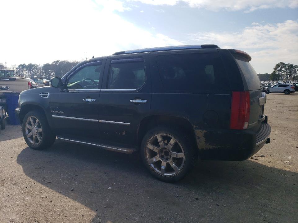 Продажа на аукционе авто 2007 Cadillac Escalade, vin: 1GYFK63897R353930, номер лота: 76463695