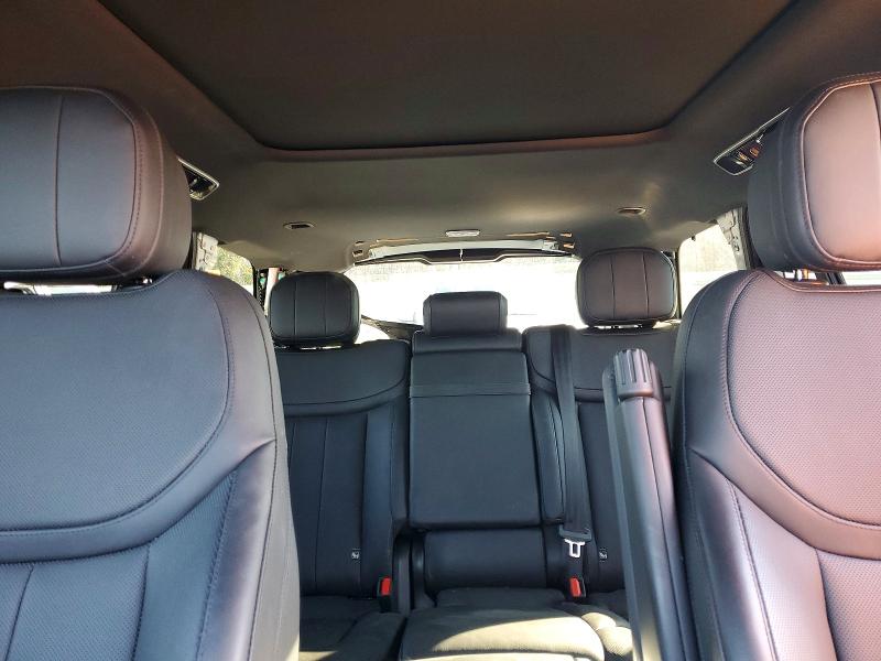 2023 Land Rover Range Rover მანქანა იყიდება აუქციონზე, vin: SALKPBE79PA070471, აუქციონის ნომერი: 75398825