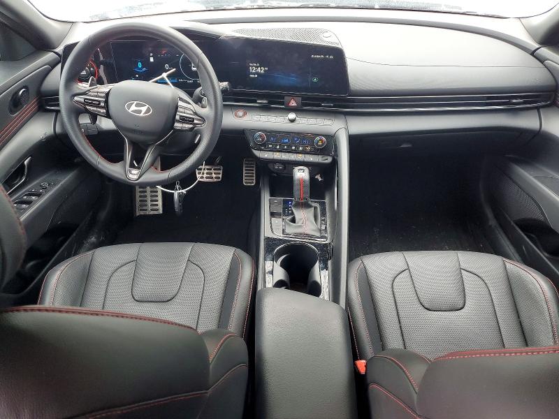 Aukcja sprzedaży 2025 Hyundai Elantra, vin: KMHLR4DF6SU921509, numer aukcji: 76147205