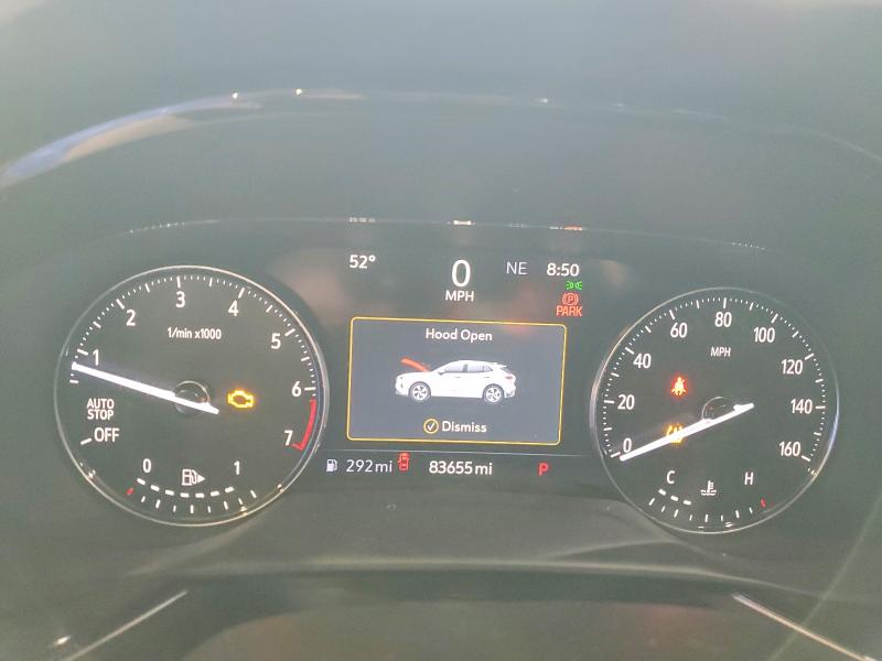 Aukcja sprzedaży 2021 Buick Envision, vin: LRBFZNR49MD084481, numer aukcji: 78407315