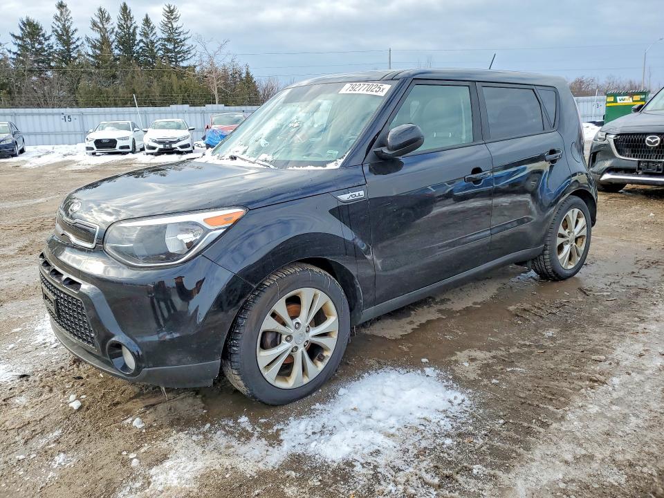 Продаж на аукціоні авто 2016 Kia Soul, vin: KNDJP3A52G7313953, номер лоту: 79277025