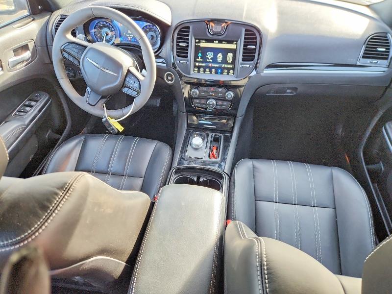 Продаж на аукціоні авто 2022 Chrysler 300, vin: 2C3CCABG8NH206372, номер лоту: 78691645