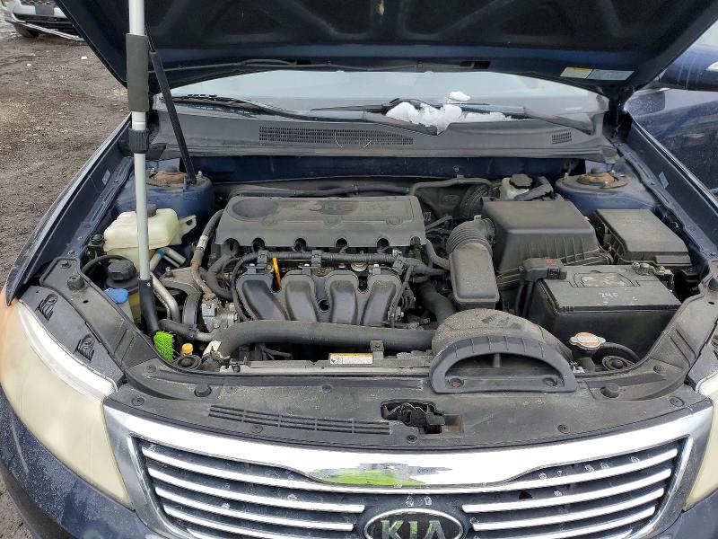 Aukcja sprzedaży 2010 Kia Optima, vin: KNAGG4A85A5381285, numer aukcji: 74928585