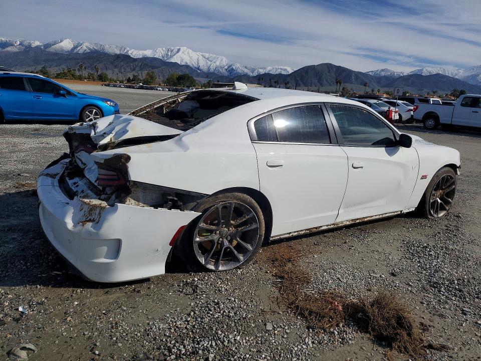 Продаж на аукціоні авто 2021 Dodge Charger, vin: 2C3CDXGJ4MH556956, номер лоту: 78298255