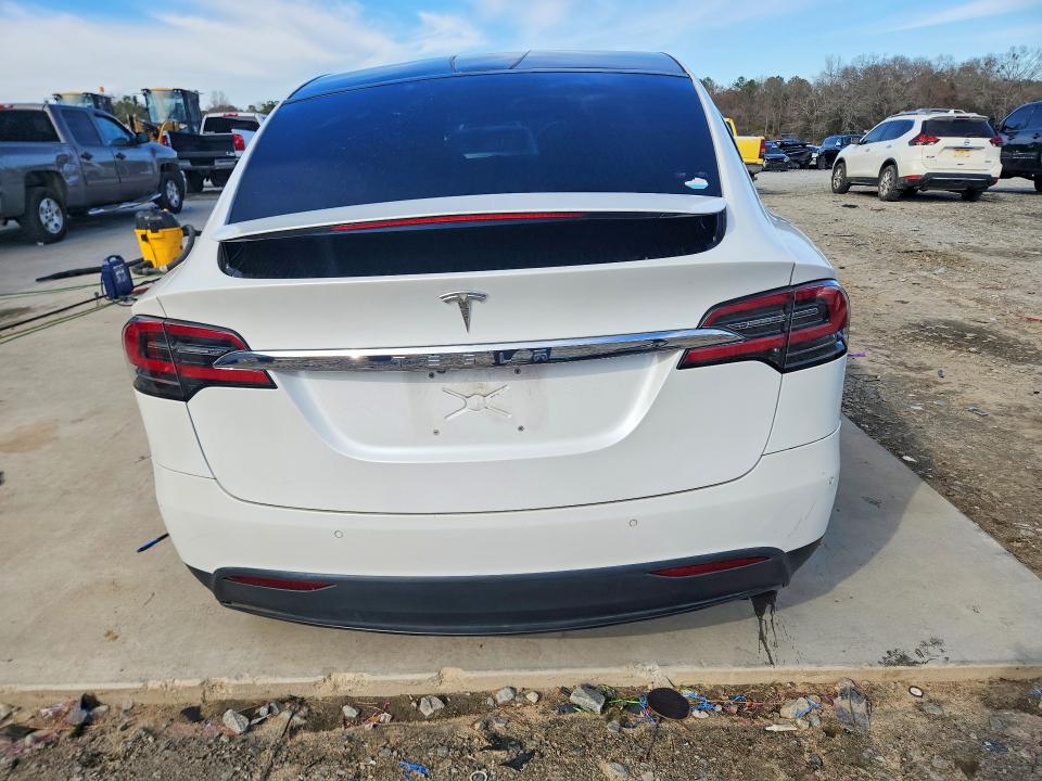 Aukcja sprzedaży 2020 Tesla Model X, vin: 5YJXCAE28LF237752, numer aukcji: 77742335