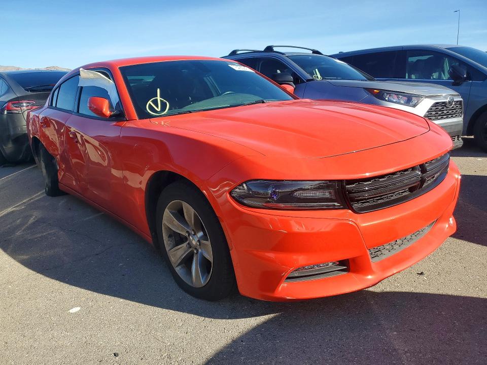 Продажа на аукционе авто 2016 Dodge Charger, vin: 2C3CDXHG4GH302297, номер лота: 78425945