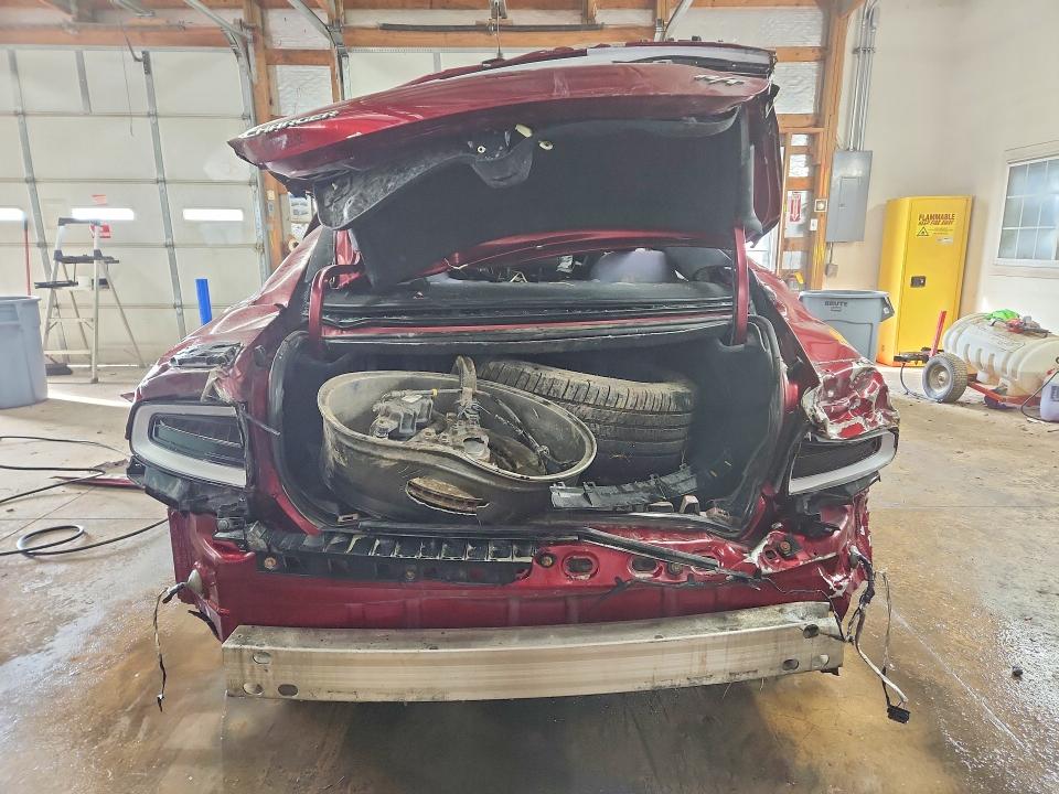 2018 Dodge Charger მანქანა იყიდება აუქციონზე, vin: 2C3CDXCTXJH133575, აუქციონის ნომერი: 76616435