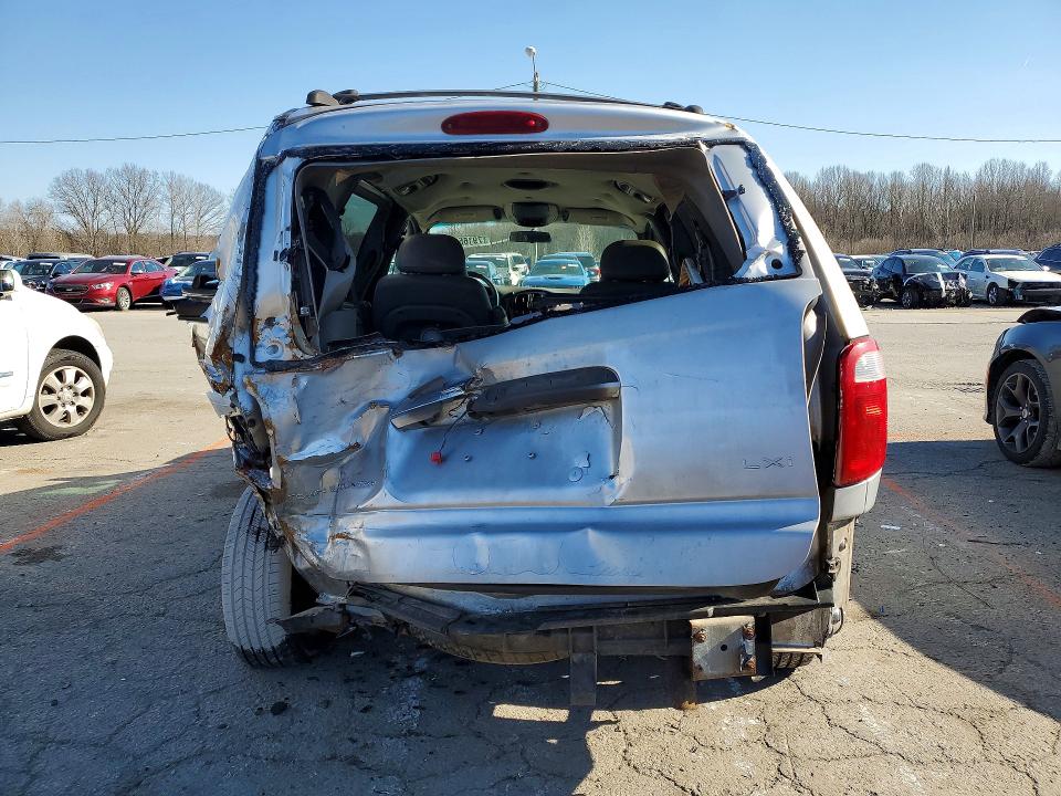 Aukcja sprzedaży 2002 Chrysler Town & Country, vin: 2C4GP54L62R787976, numer aukcji: 79165295