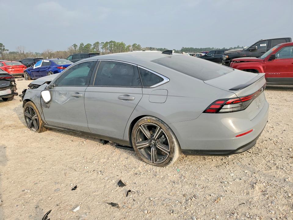 Aukcja sprzedaży 2025 Honda Accord, vin: 1HGCY2F51SA088527, numer aukcji: 77829385