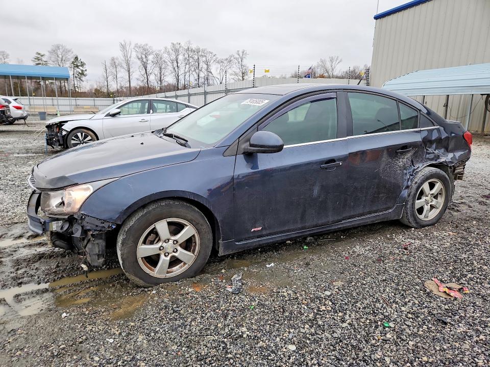 2014 Chevrolet Cruze მანქანა იყიდება აუქციონზე, vin: 1G1PC5SB1E7188553, აუქციონის ნომერი: 79105005