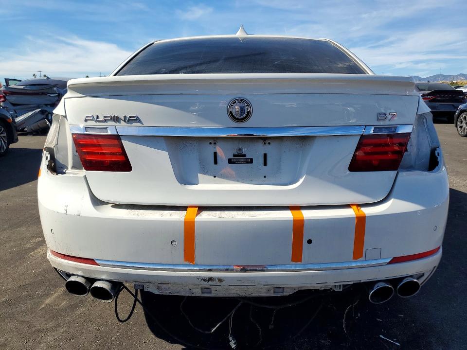 Продажа на аукционе авто 2013 Bmw Alpina B7, vin: WBAYE8C57DDS15977, номер лота: 77900795