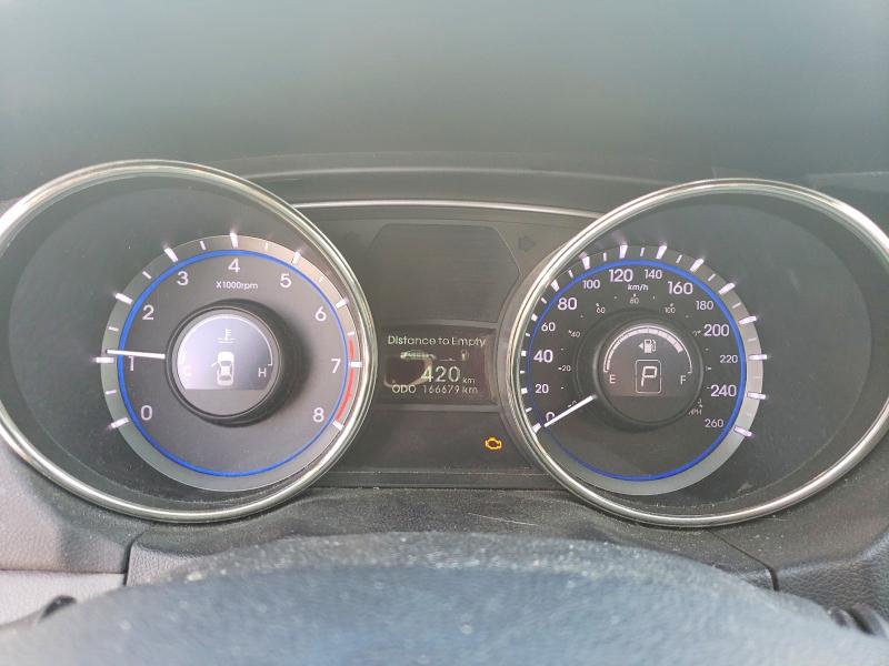 Aukcja sprzedaży 2012 Hyundai Sonata, vin: 5NPEB4AC5CH353065, numer aukcji: 78244845