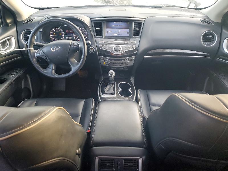 Продаж на аукціоні авто 2019 Infiniti Qx60 Luxe, vin: 5N1DL0MM0KC568431, номер лоту: 76071765