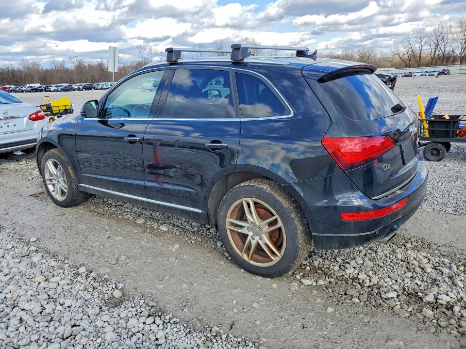 Aukcja sprzedaży 2017 Audi Q5, vin: WA1C2AFPXHA079212, numer aukcji: 79117385