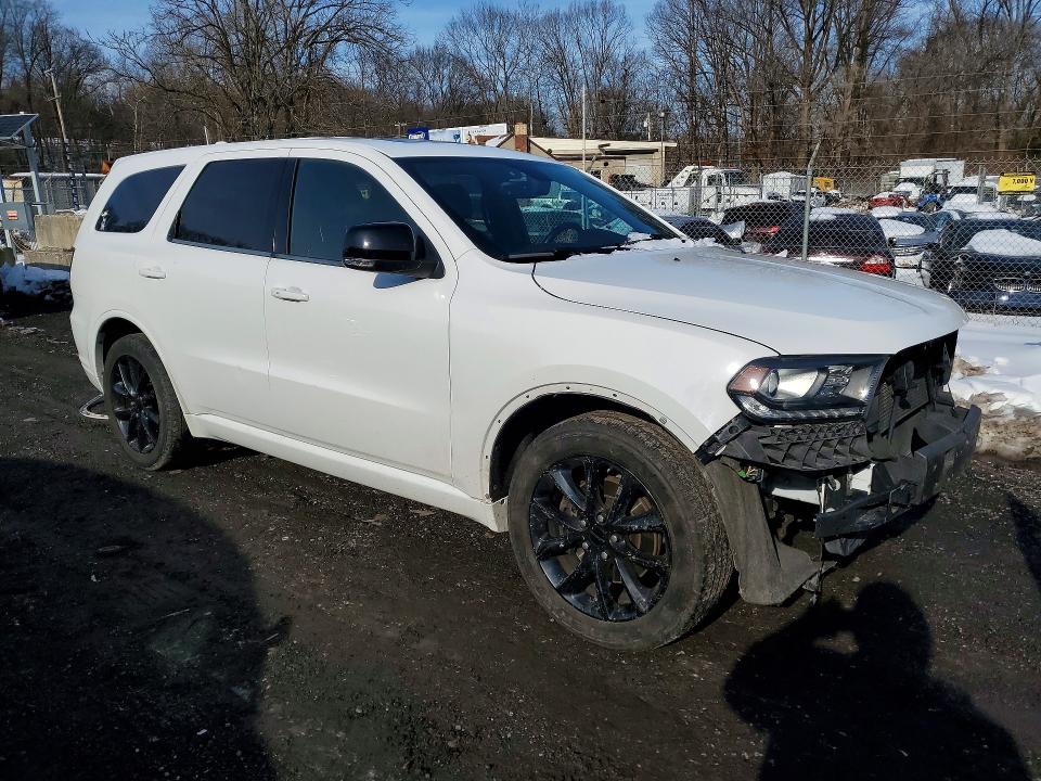 Продаж на аукціоні авто 2017 Dodge Durango, vin: 1C4SDJCT3HC679328, номер лоту: 74562775