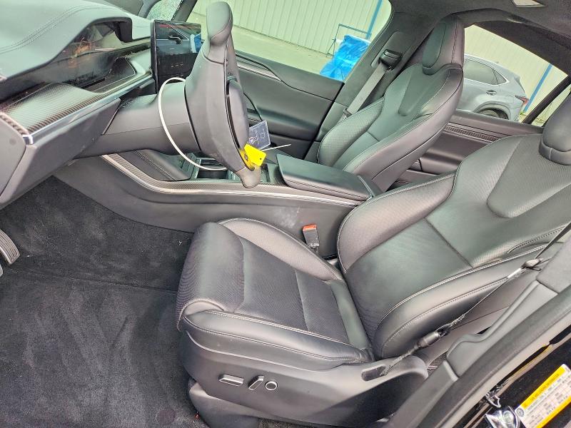 Продажа на аукционе авто 2022 Tesla Model X, vin: 7SAXCBE69NF355386, номер лота: 77649185