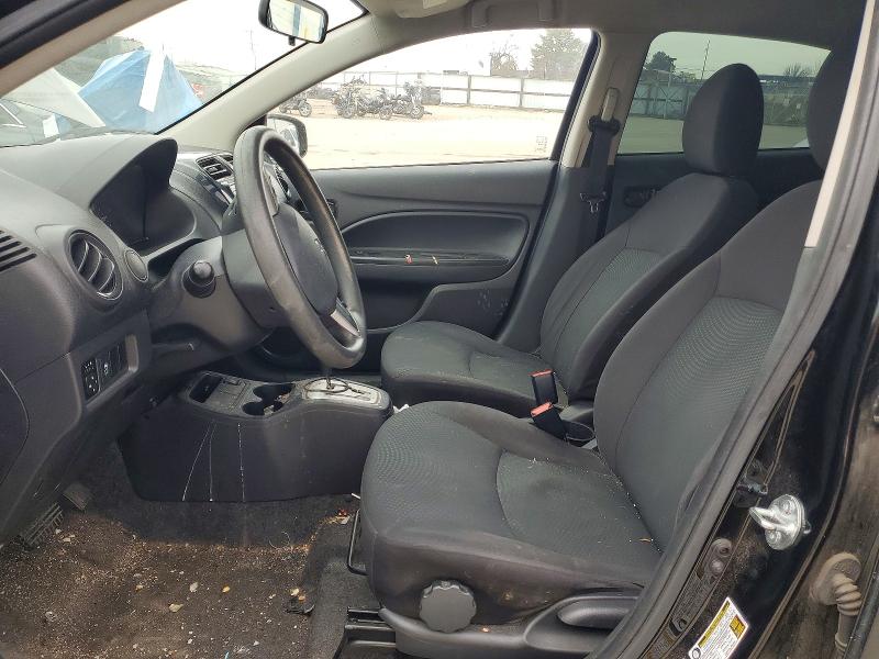 Продаж на аукціоні авто 2020 Mitsubishi Mirage, vin: ML32F3FJ6LHF02337, номер лоту: 76350835
