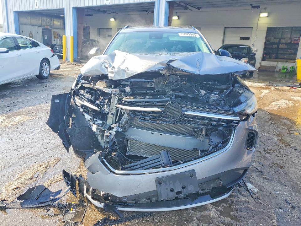 Aukcja sprzedaży 2021 Buick Envision, vin: LRBFZPR47MD127579, numer aukcji: 75379985