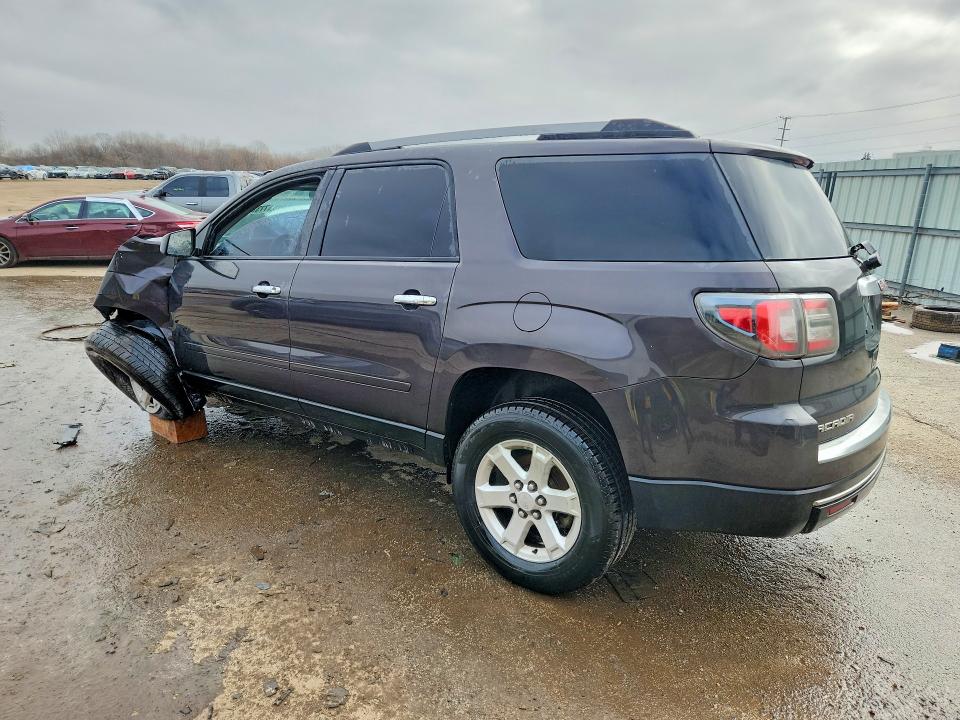 Продажа на аукционе авто 2015 Gmc Acadia, vin: 1GKKRNED2FJ281510, номер лота: 77320425