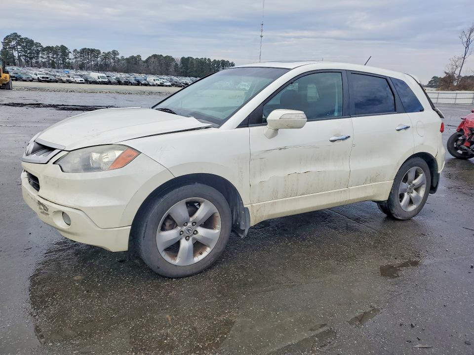 2008 Acura Rdx მანქანა იყიდება აუქციონზე, vin: 5J8TB18248A013926, აუქციონის ნომერი: 76971085